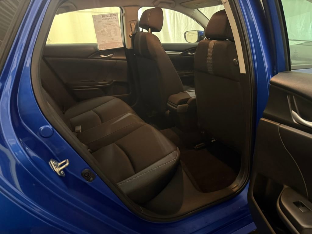 Used 2016 Honda Civic LX image 29