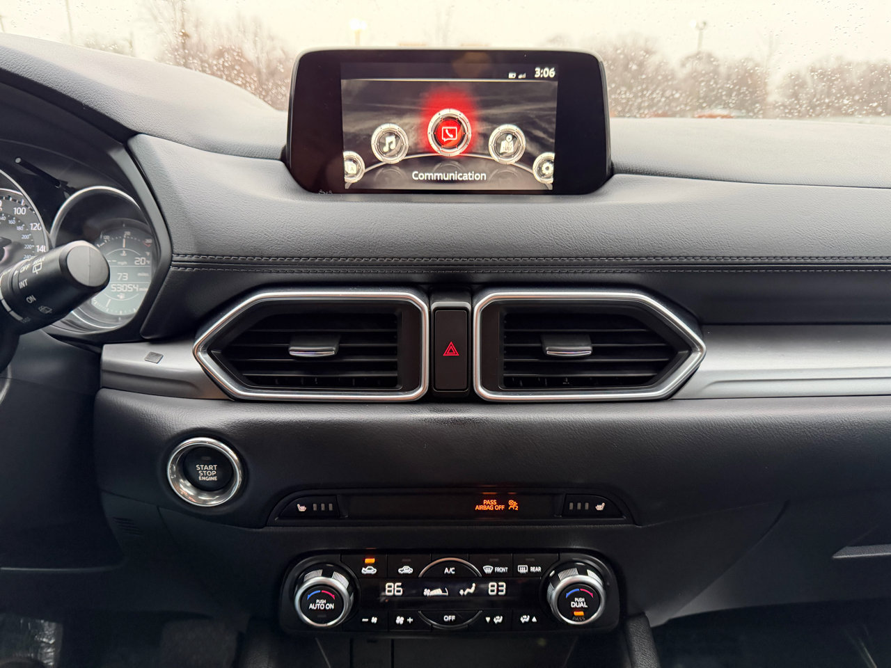 Used 2017 MAZDA CX-5 Touring image 12