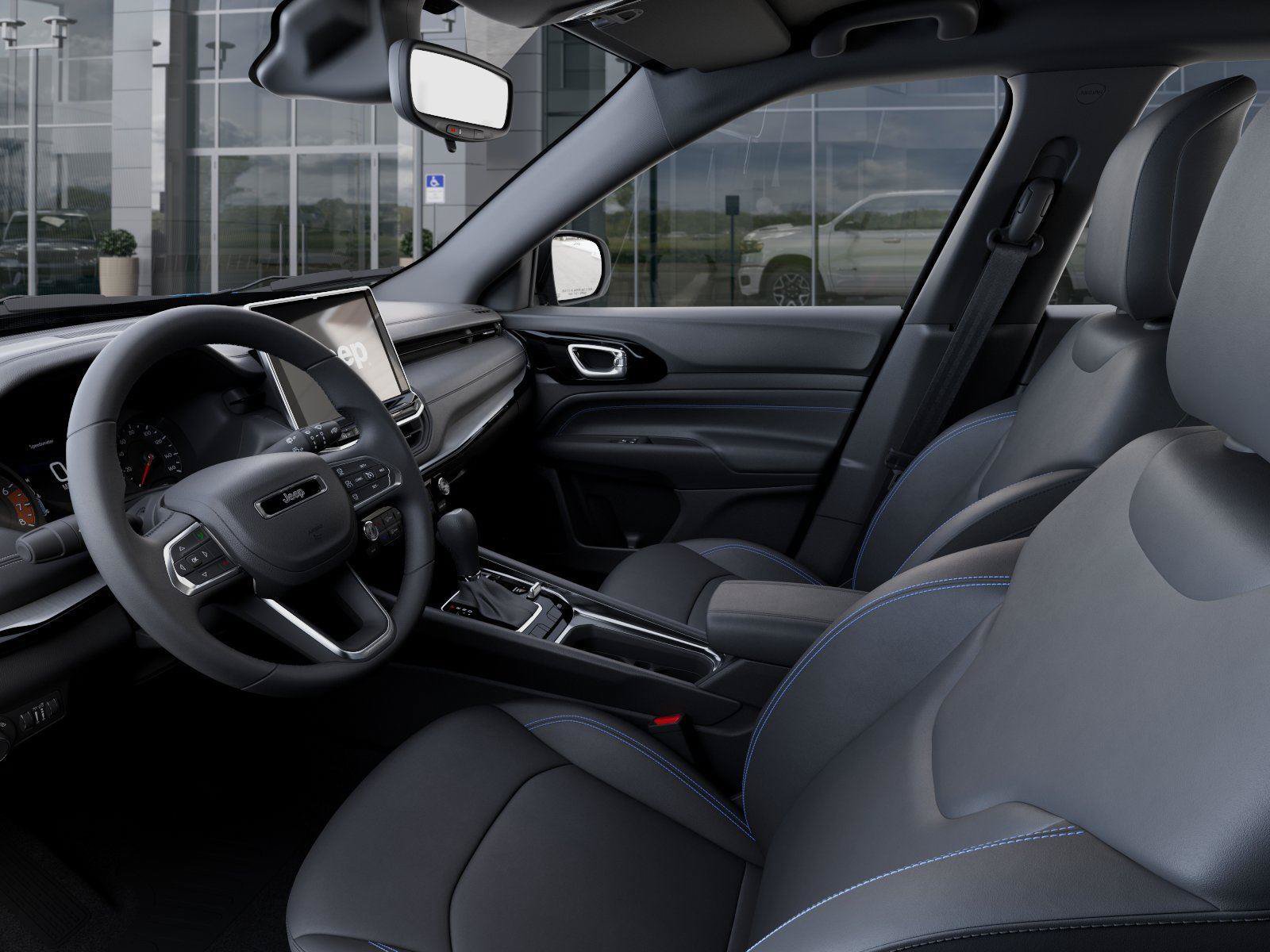 New 2026 Jeep Compass Limited AWD/4WD image 22