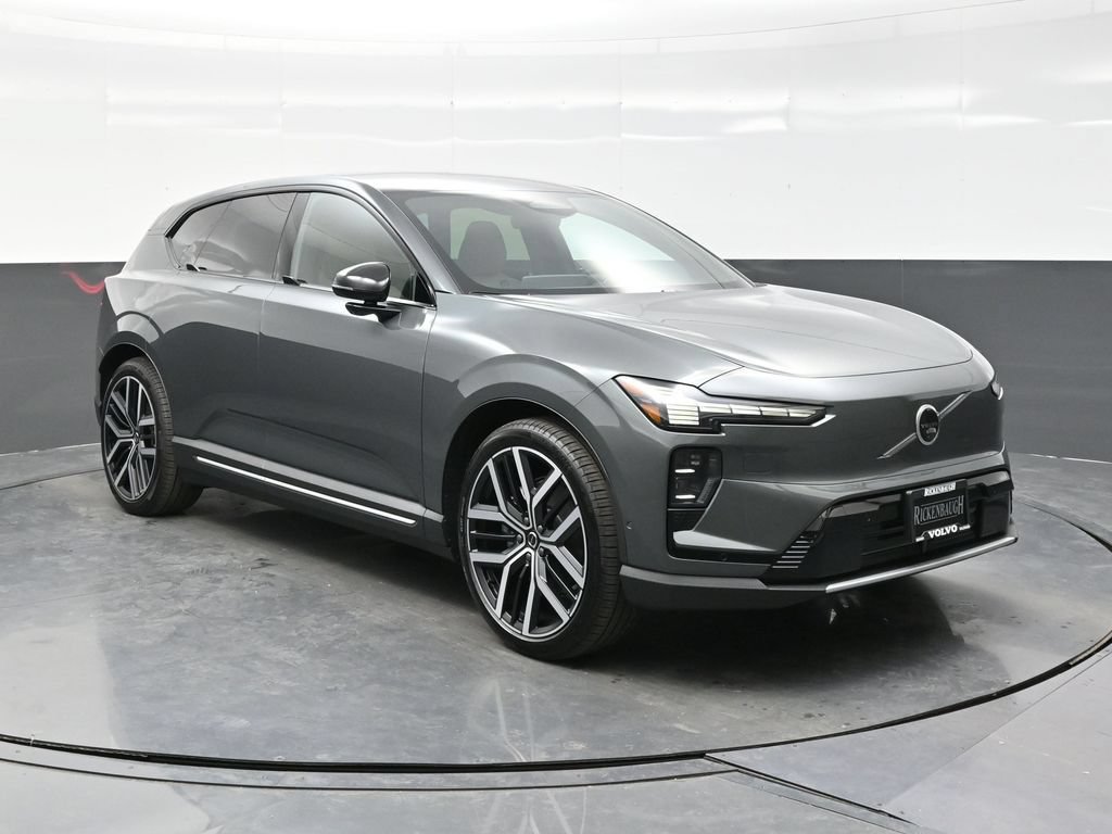 New 2027 Volvo EX60 Ultra