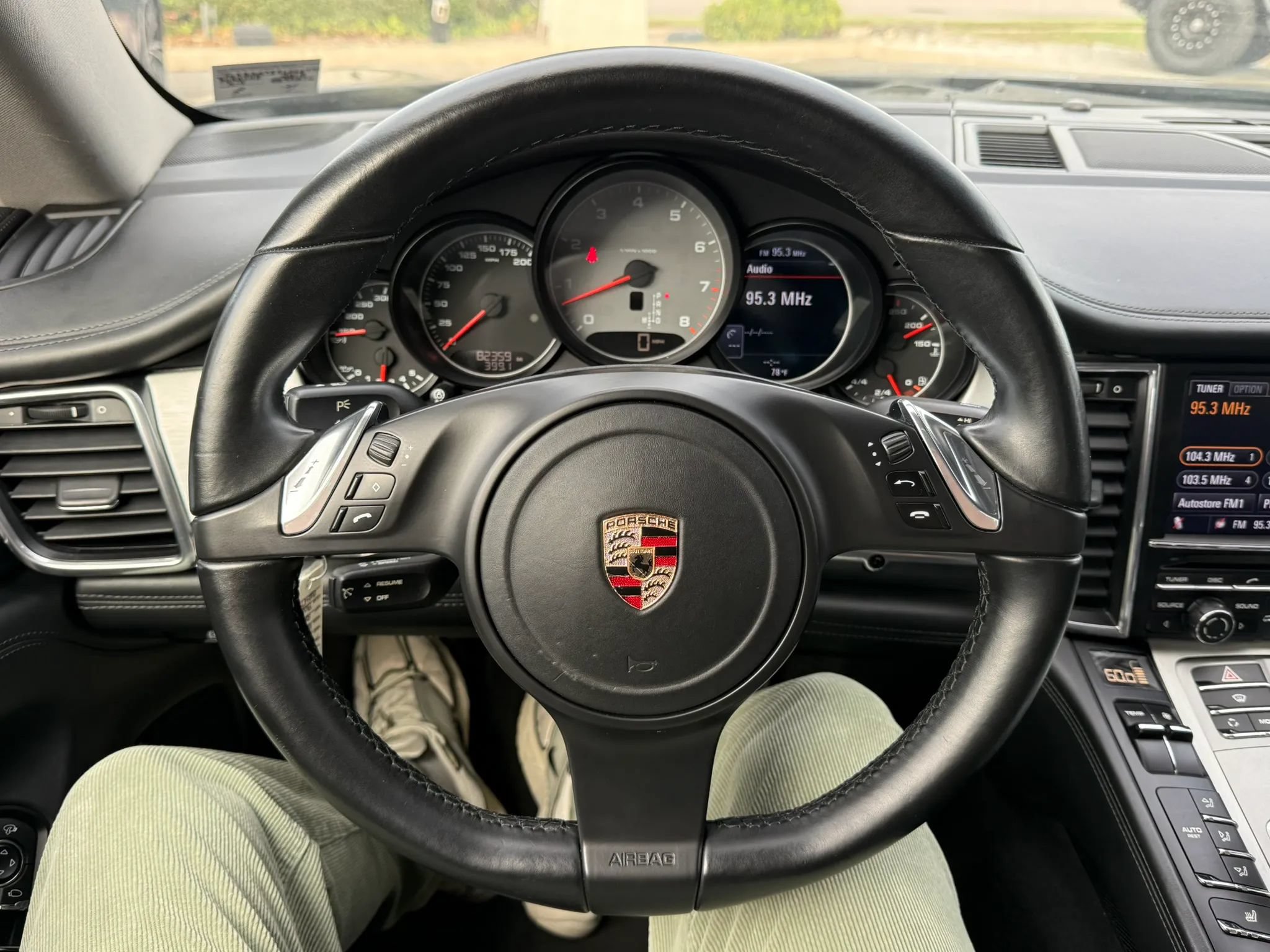Used 2010 Porsche Panamera 4S AWD/4WD image 9