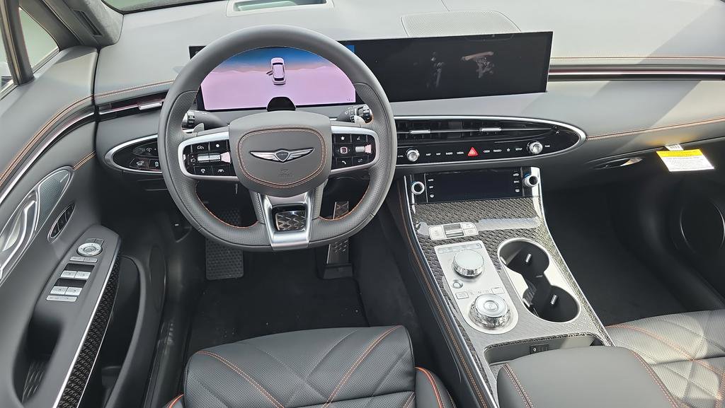 New 2026 Genesis GV70 3.5T Sport Prestige AWD/4WD image 4