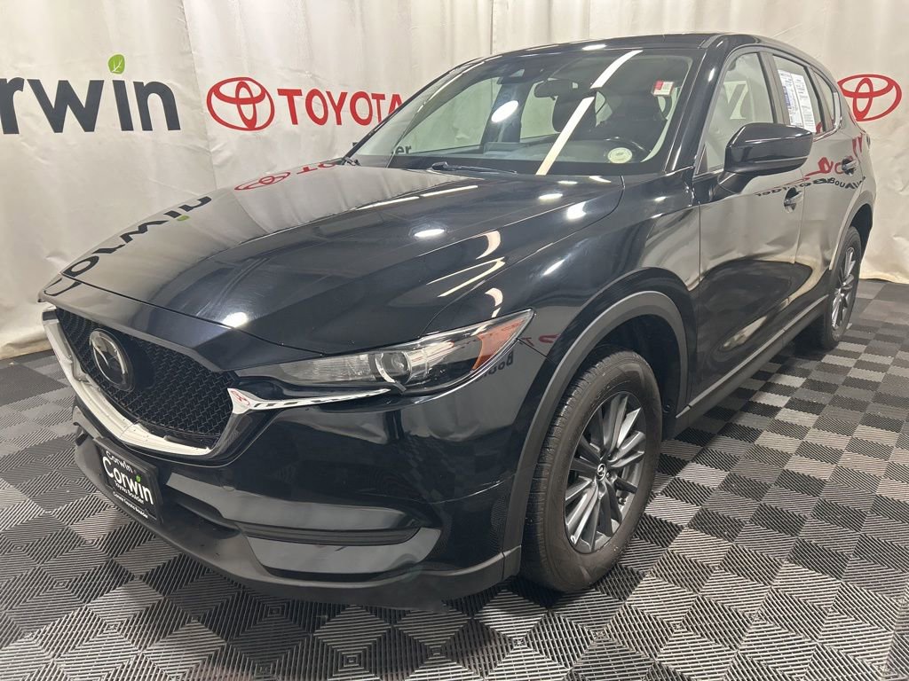 Used 2020 MAZDA CX-5 Sport image 3