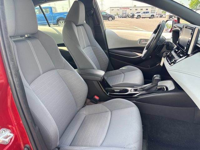 Used 2020 Toyota Corolla SE w/ Carpet Mat Package (TMS) FWD image 13