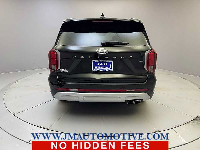 Used 2023 Hyundai Palisade Limited AWD/4WD image 4