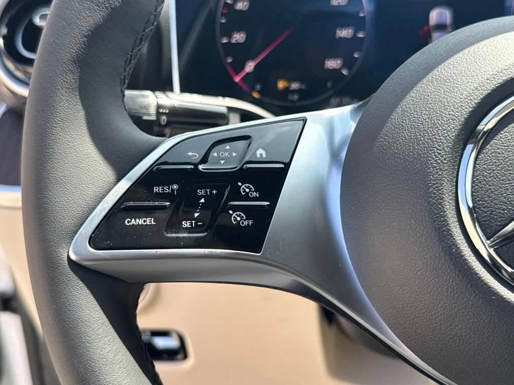 New 2026 Mercedes-Benz C 300 Sedan image 25