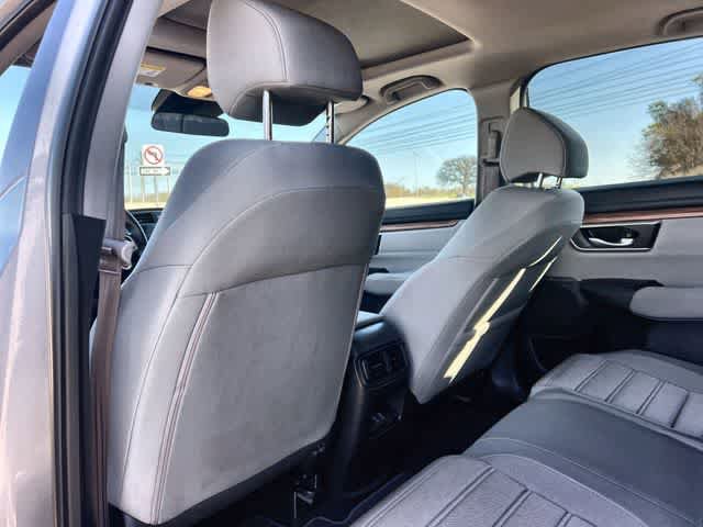Certified 2022 Honda CR-V EX image 13