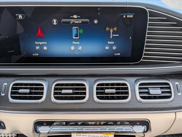New 2026 Mercedes-Benz GLS 450 4MATIC image 14