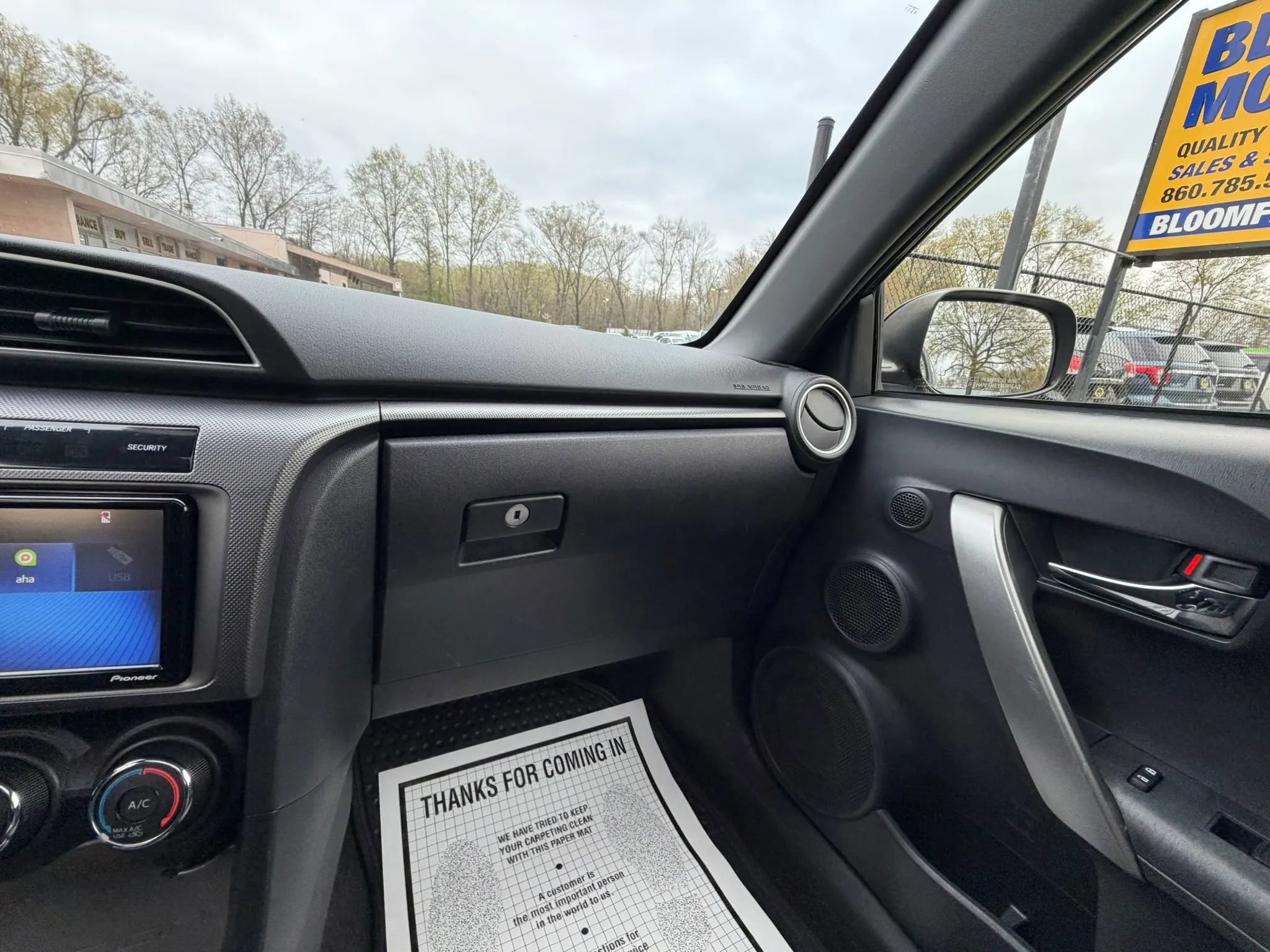 Used 2016 Scion tC FWD image 20