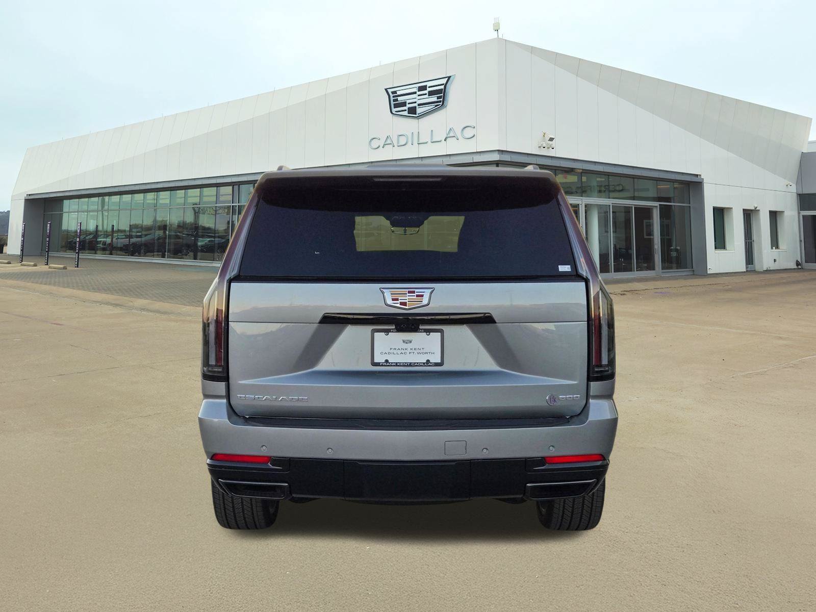 New 2026 Cadillac Escalade Sport w/ Touring Package AWD/4WD image 5