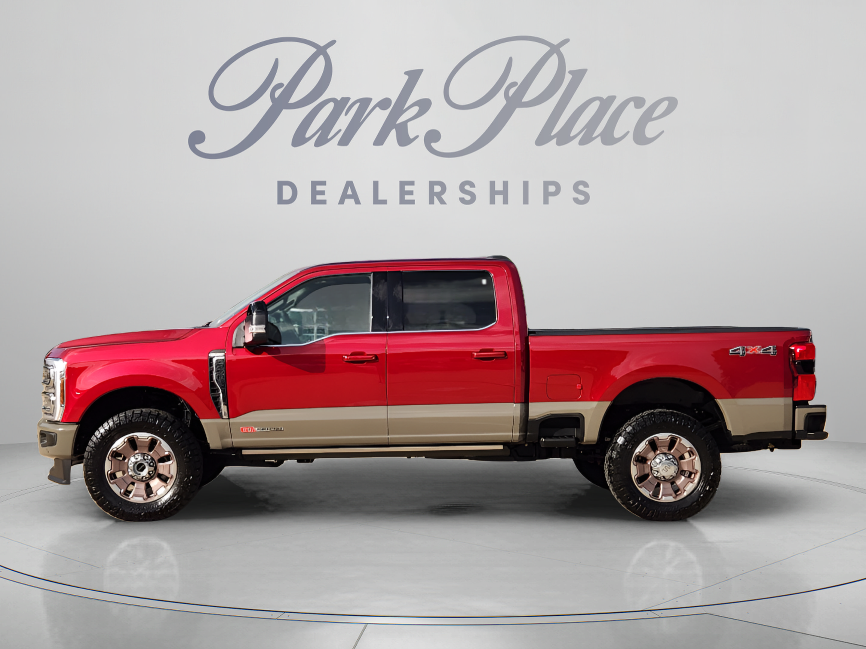 Used 2026 Ford F350 King Ranch AWD/4WD video 2