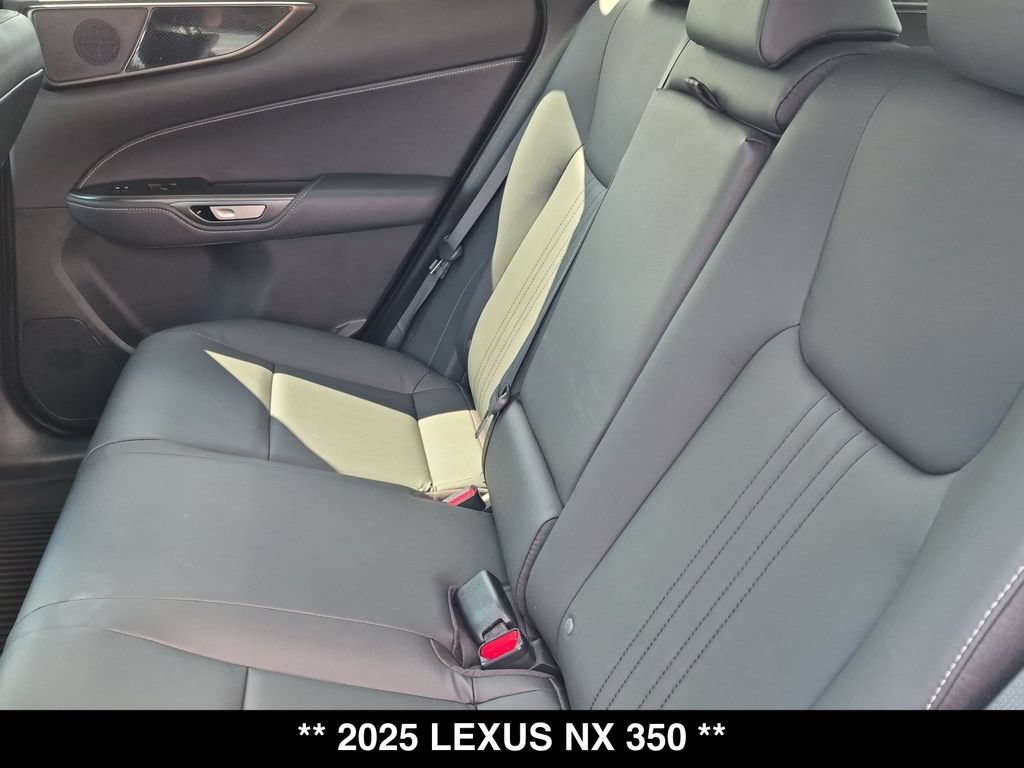 Used 2025 Lexus NX 350 AWD w/ Accessory Package (2T) image 3