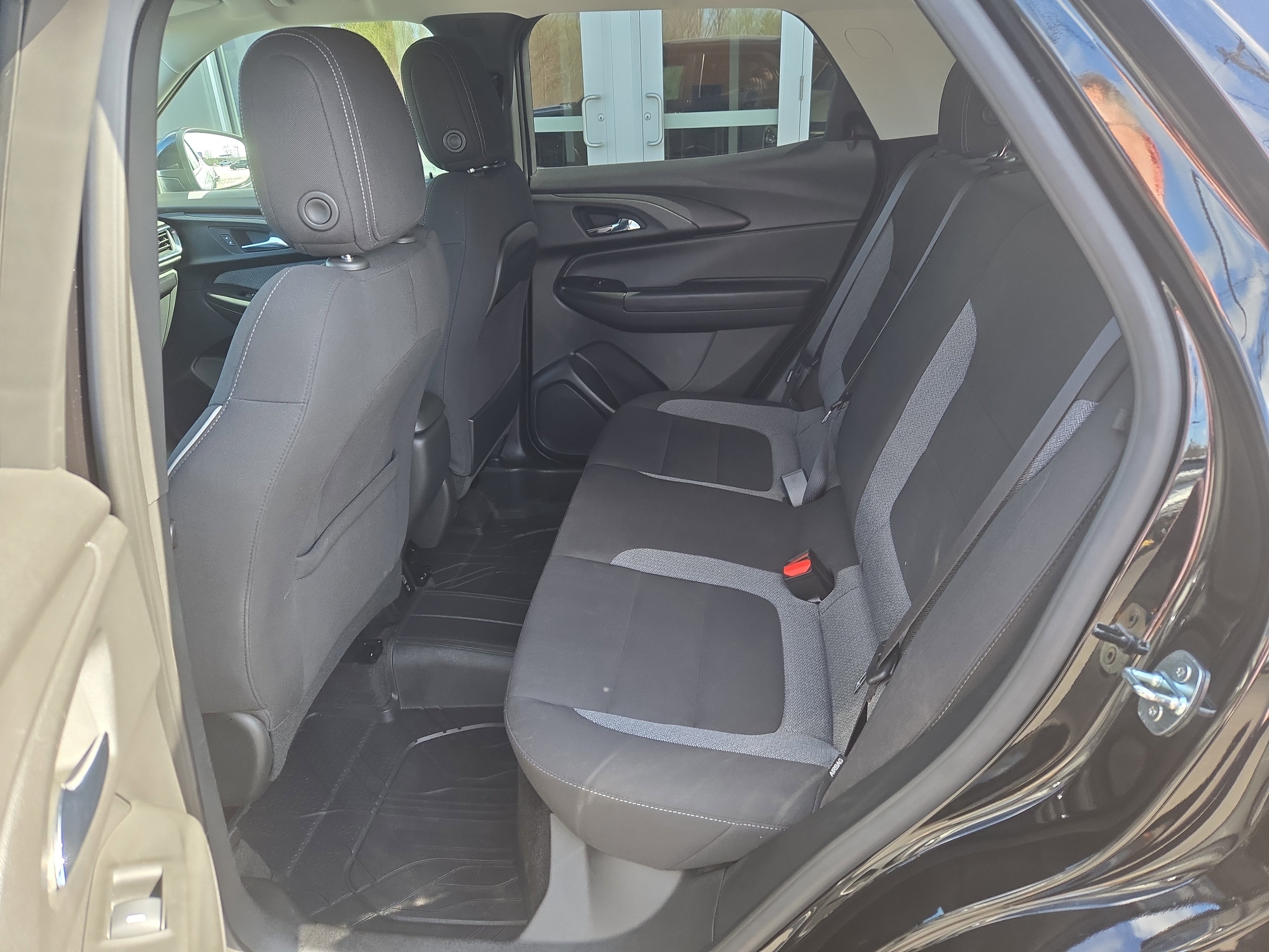 Certified 2023 Chevrolet TrailBlazer LT w/ Convenience Package AWD/4WD image 11