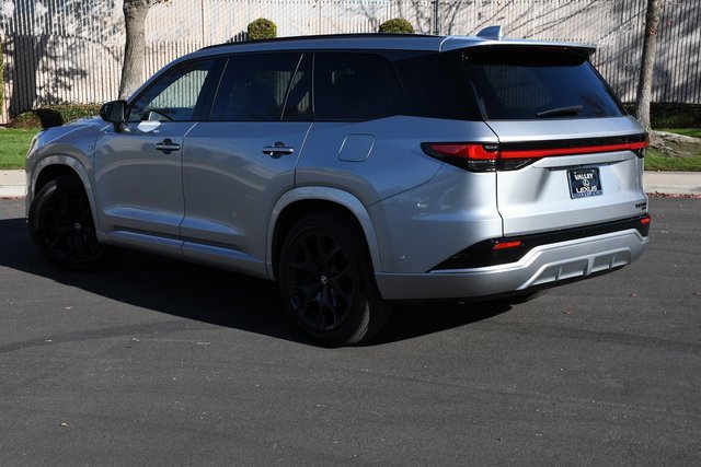 New 2026 Lexus TX 350 AWD image 4
