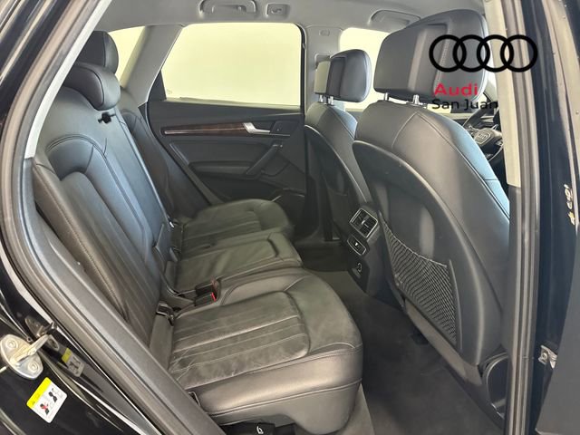 Used 2018 Audi Q5 2.0T Premium w/ Convenience Package image 34