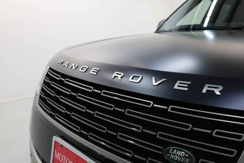 Used 2024 Land Rover Range Rover SE AWD/4WD image 55