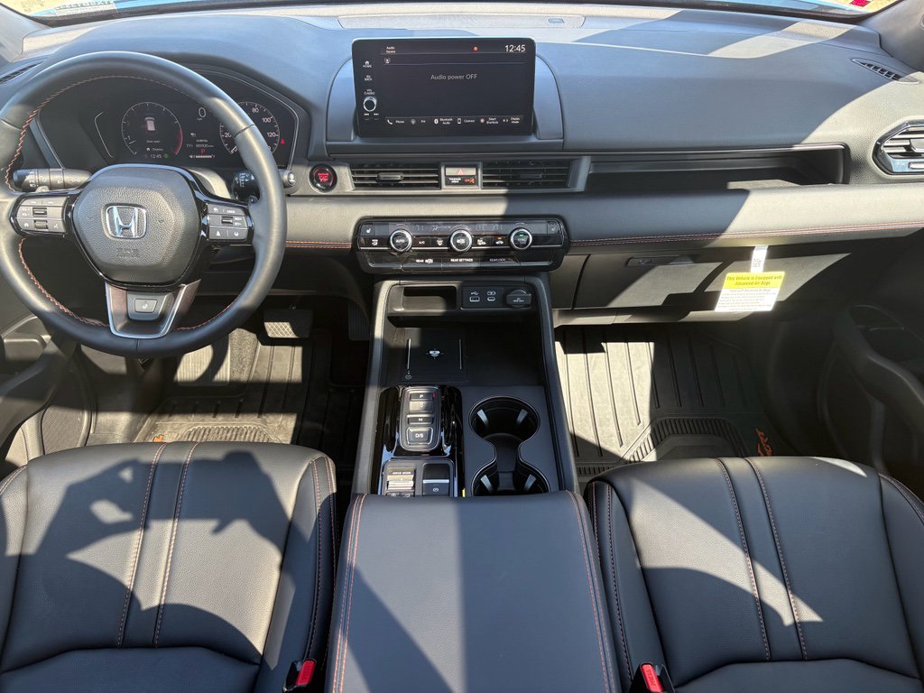 Certified 2025 Honda Pilot TrailSport video 2