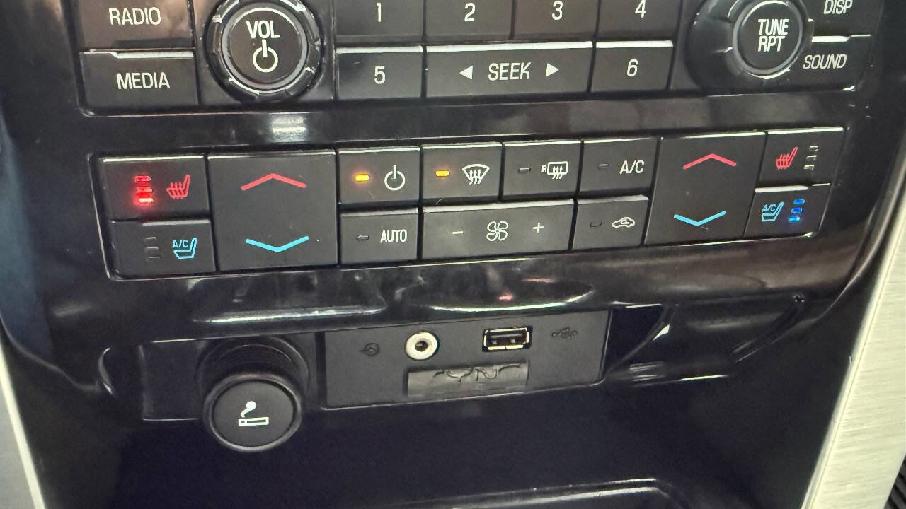 Used 2011 Ford F150 Platinum AWD/4WD image 33
