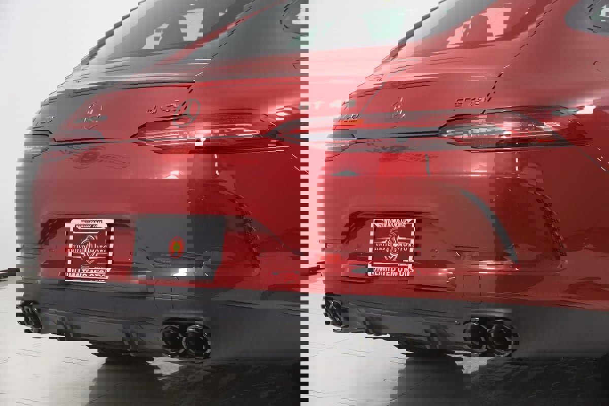 Used 2024 Mercedes-Benz AMG GT 43 image 73