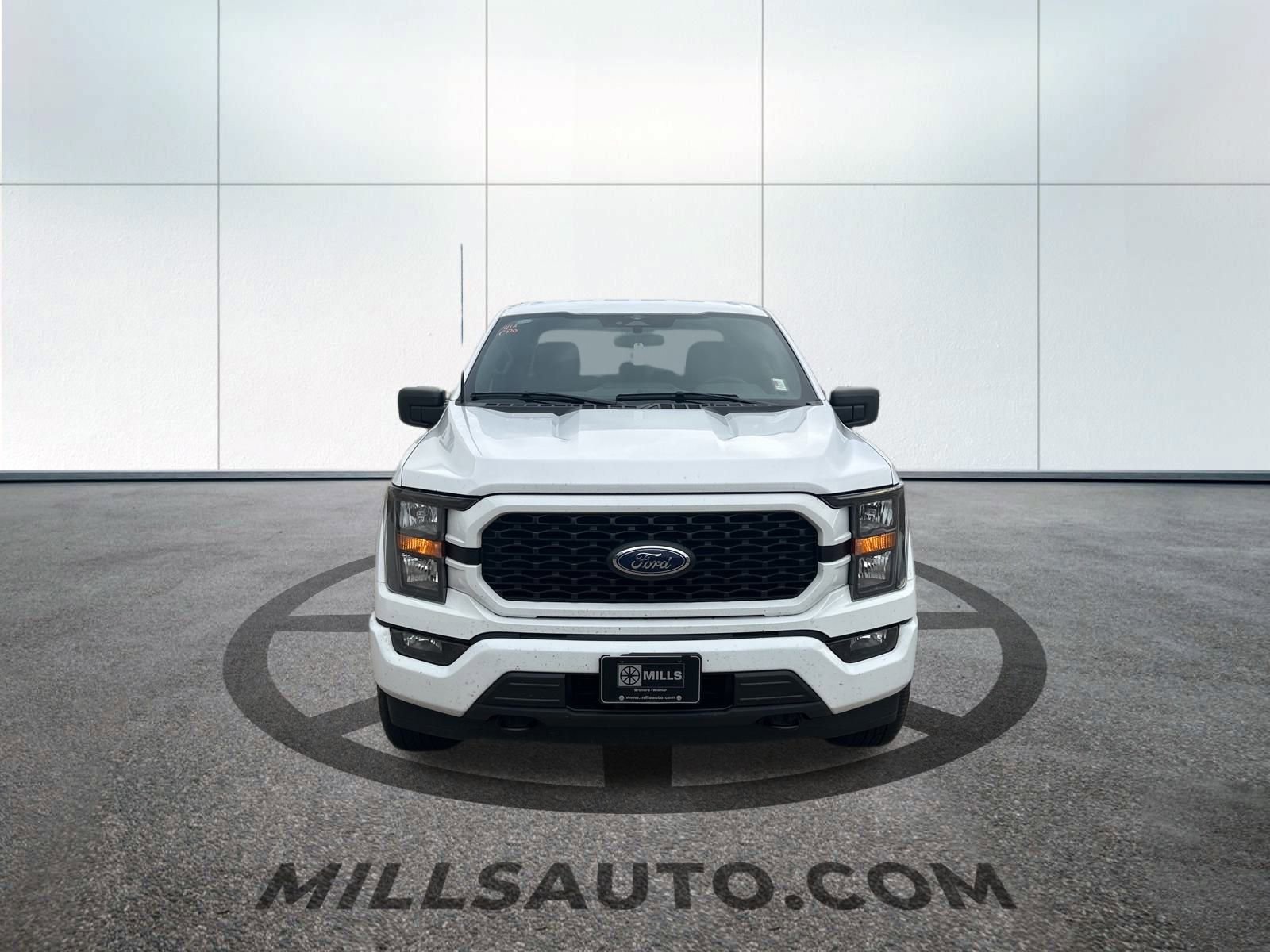 Used 2023 Ford F150 XL w/ STX Appearance Package image 2
