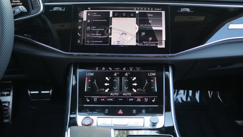 New 2026 Audi SQ8 Prestige AWD/4WD image 22