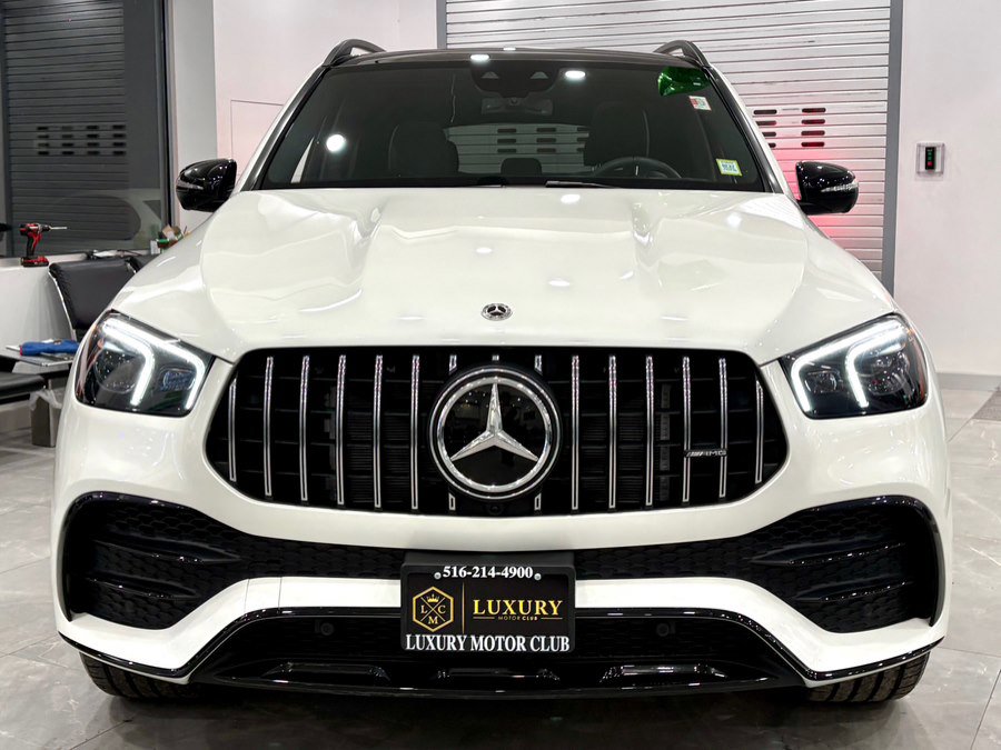 Used 2023 Mercedes-Benz GLE 53 AMG 4MATIC image 3