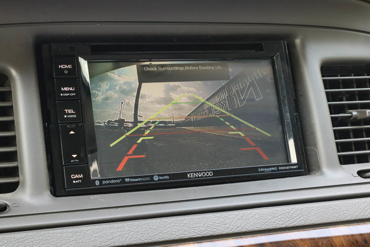 Used 2008 Mercury Grand Marquis LS RWD image 12