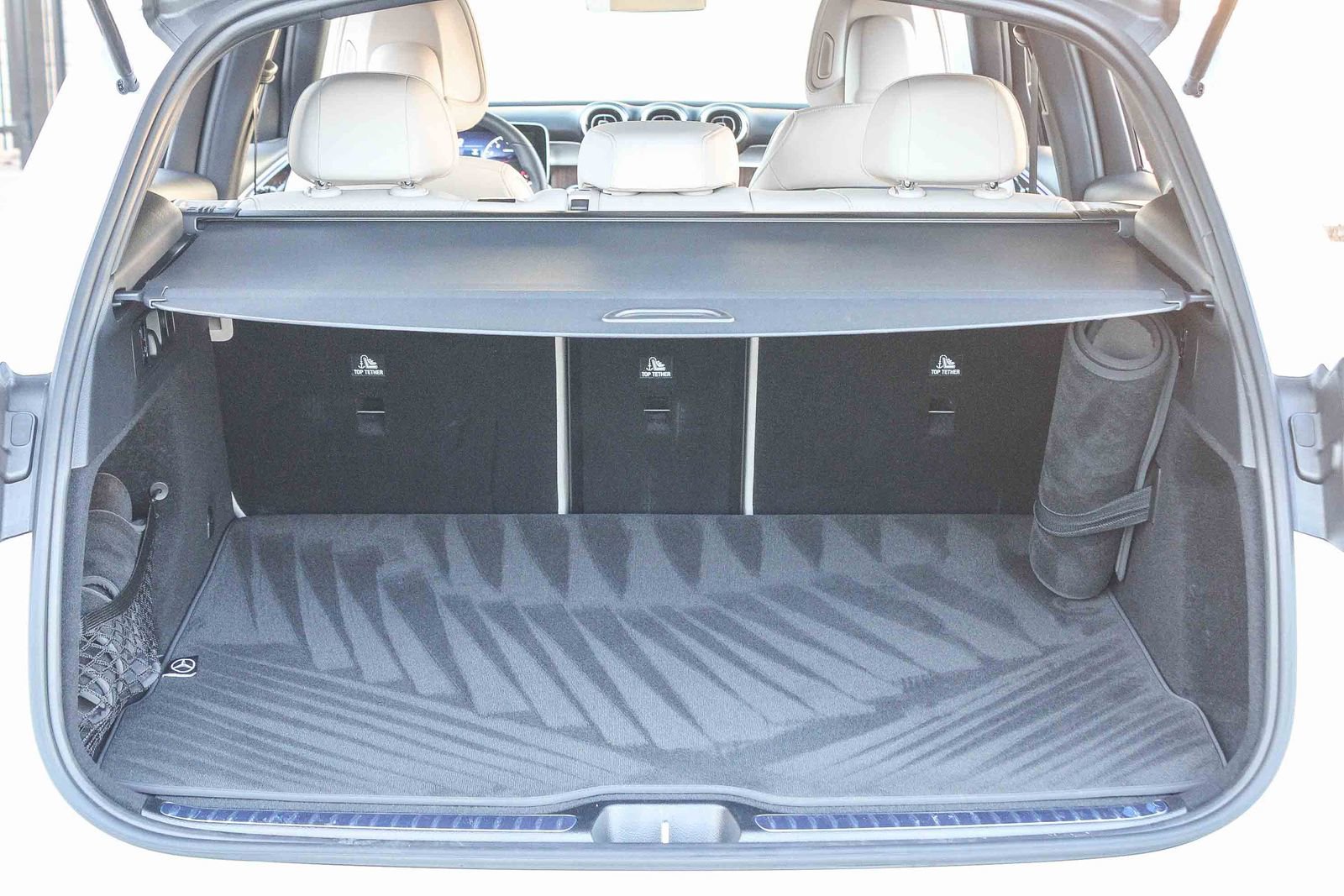 Certified 2025 Mercedes-Benz GLC 300 4MATIC image 26