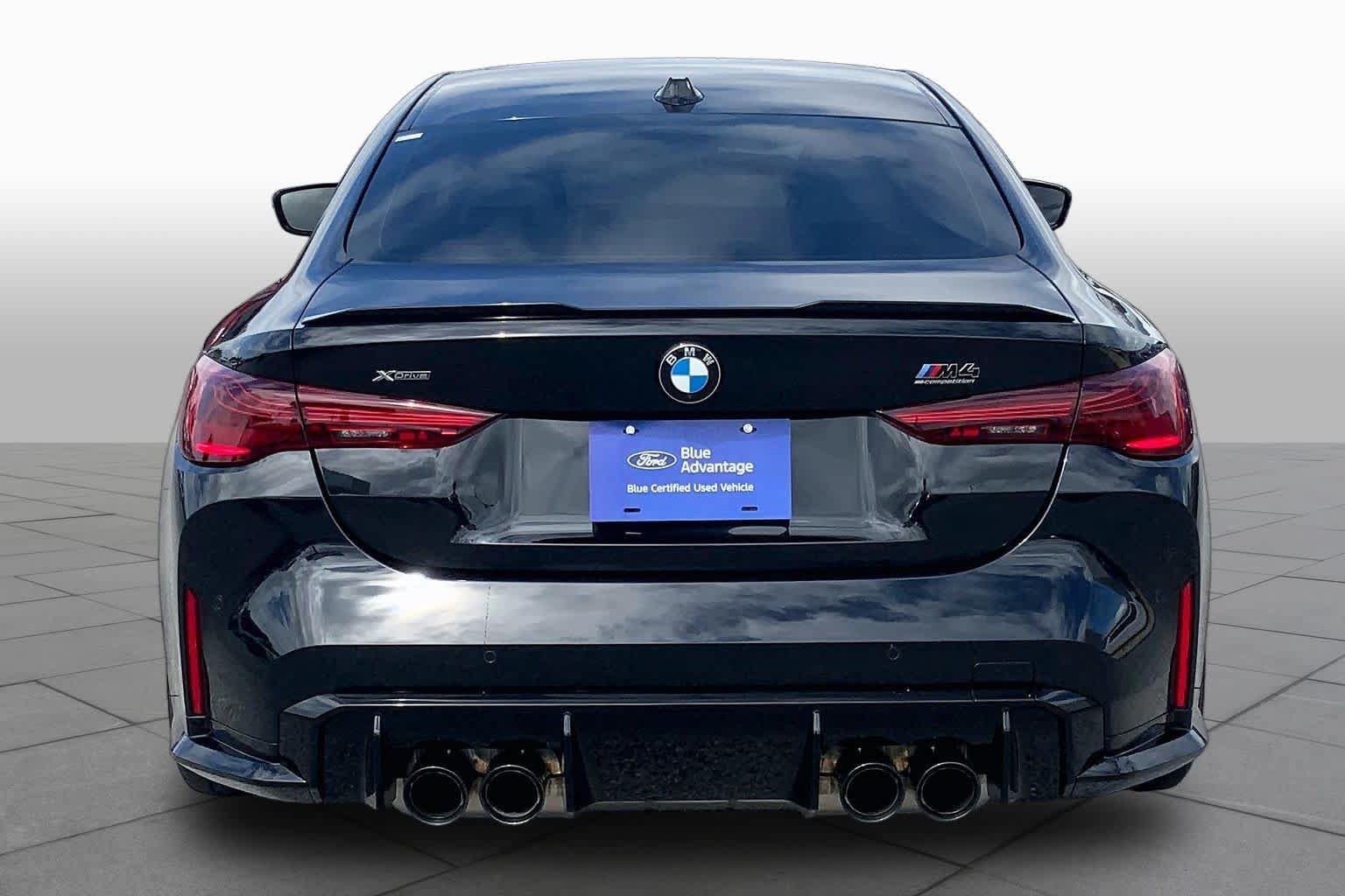Used 2025 BMW M4 xDrive Competition w/ Executive Package AWD/4WD image 5