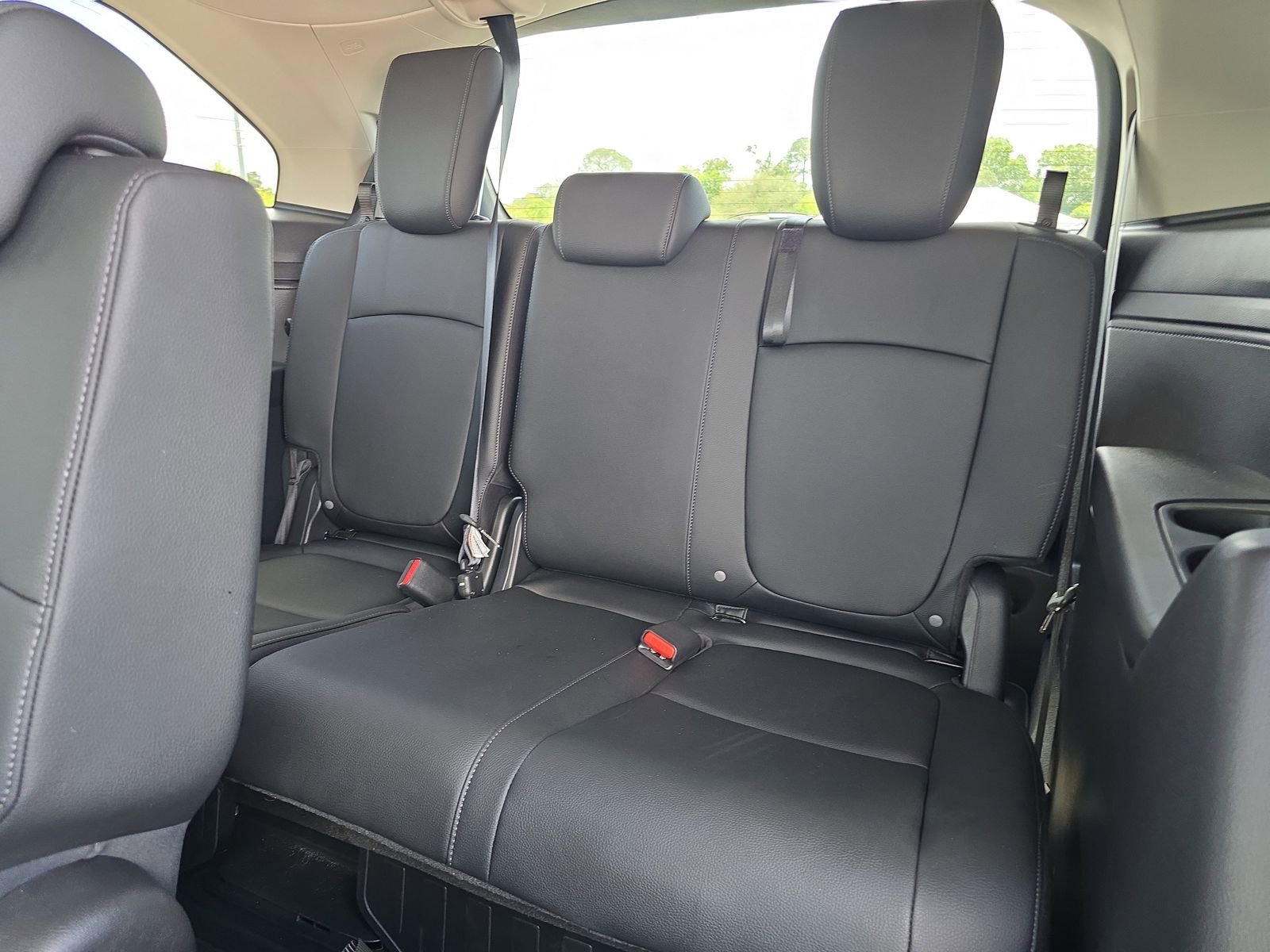 Certified 2026 Honda Odyssey EX-L image 14