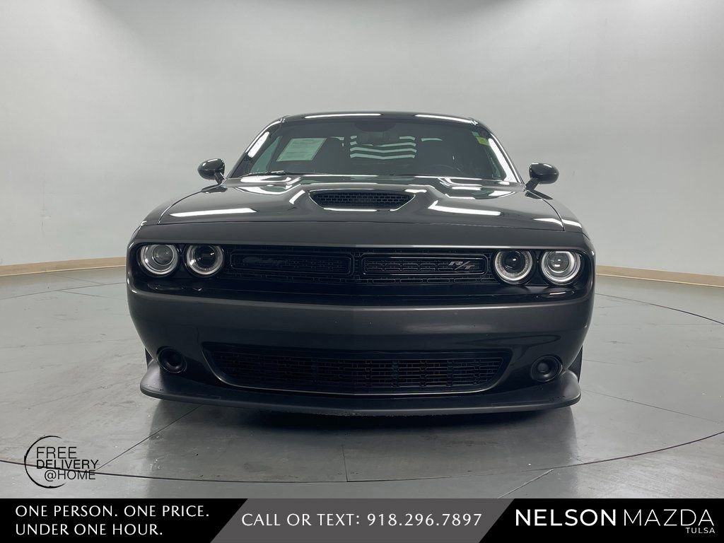 Used 2023 Dodge Challenger R/T w/ Blacktop Package image 2
