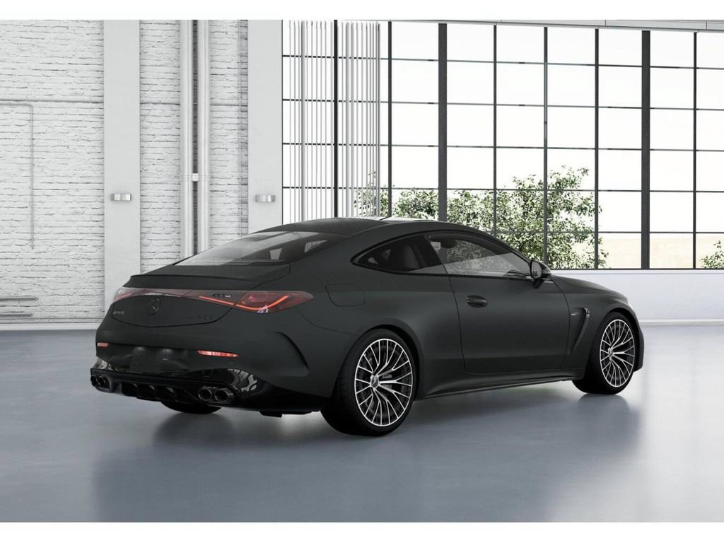 New 2027 Mercedes-Benz CLE 53 AMG 4MATIC Coupe image 21