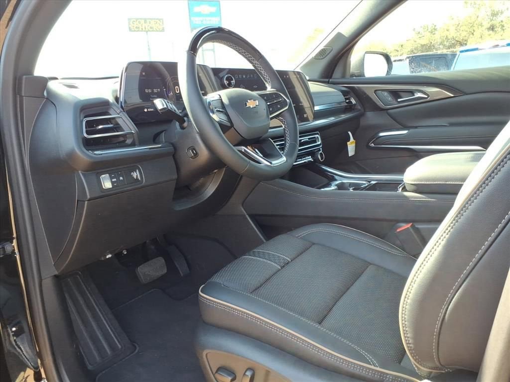 New 2026 Chevrolet Traverse High Country image 17
