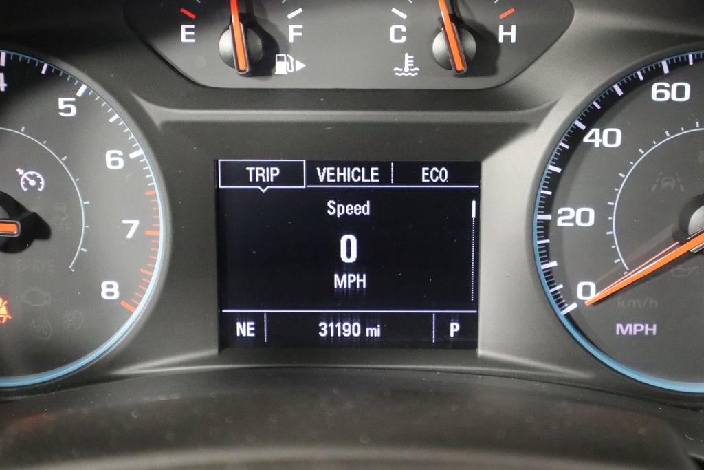 Used 2021 Chevrolet Malibu RS FWD image 36