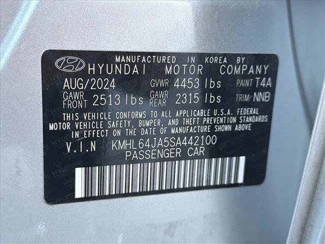 Used 2025 Hyundai Sonata SEL image 27