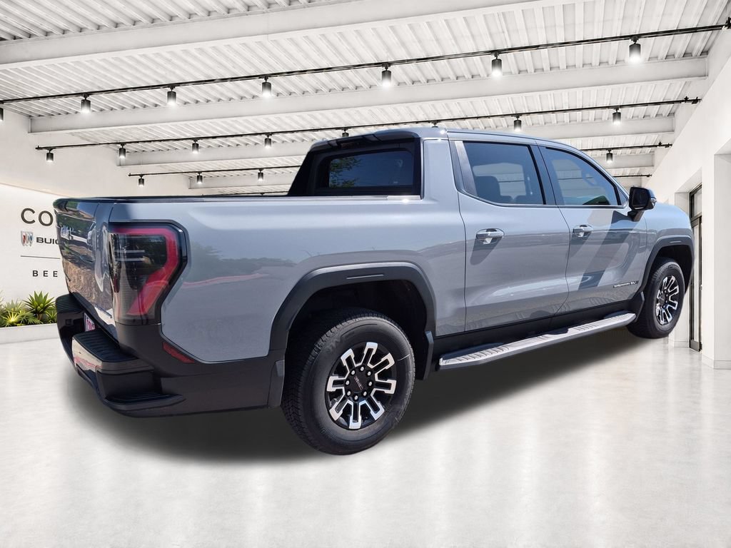 New 2026 GMC Sierra EV Elevation w/ Premium Package AWD/4WD image 12