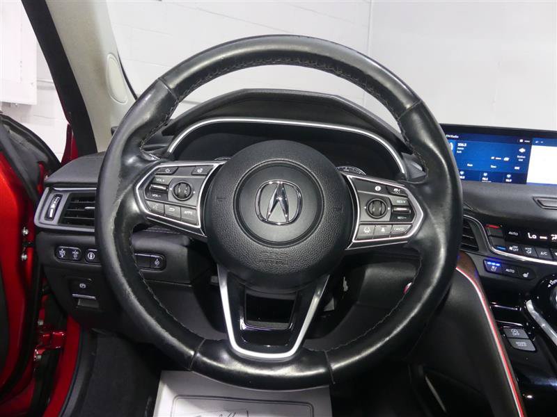 Used 2021 Acura TLX w/ Advance Package FWD image 31