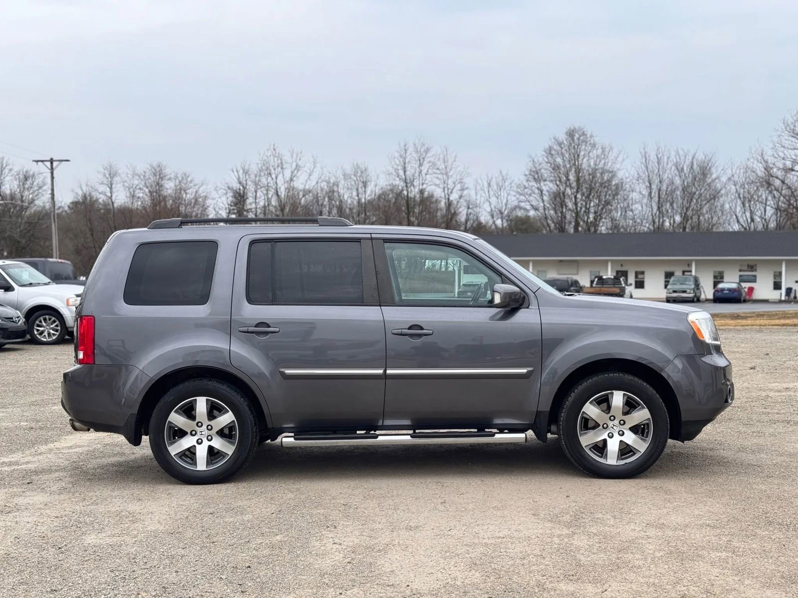 Used 2015 Honda Pilot Touring image 7
