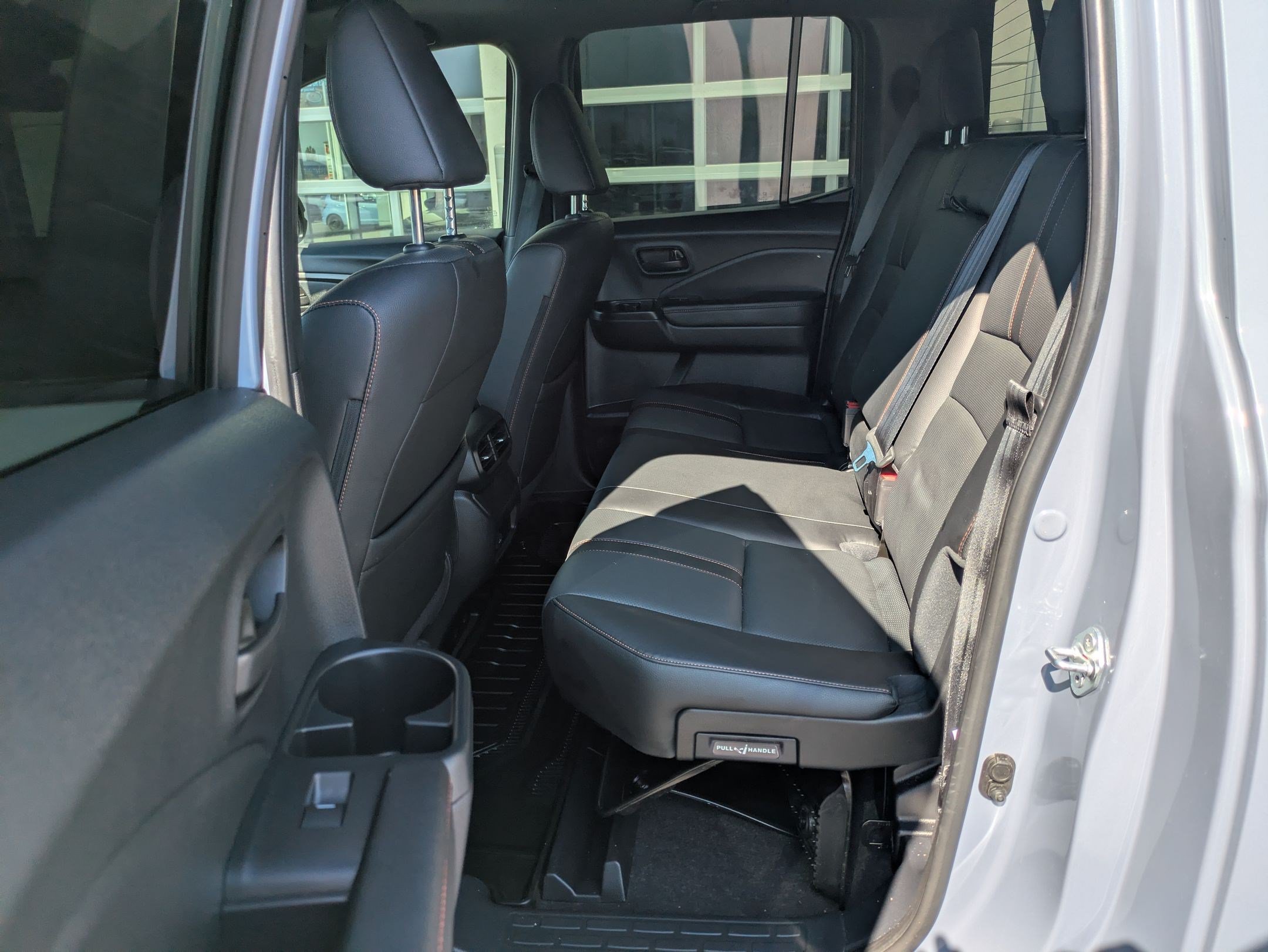 Certified 2024 Honda Ridgeline TrailSport image 31