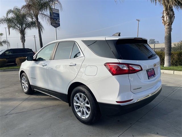 Certified 2021 Chevrolet Equinox LT image 6
