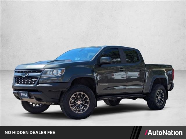 Used 2018 Chevrolet Colorado ZR2 AWD/4WD image 1