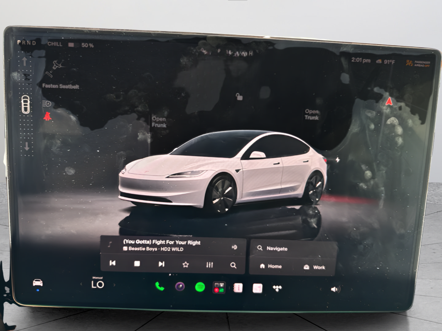 Used 2025 Tesla Model 3 Long Range RWD image 39
