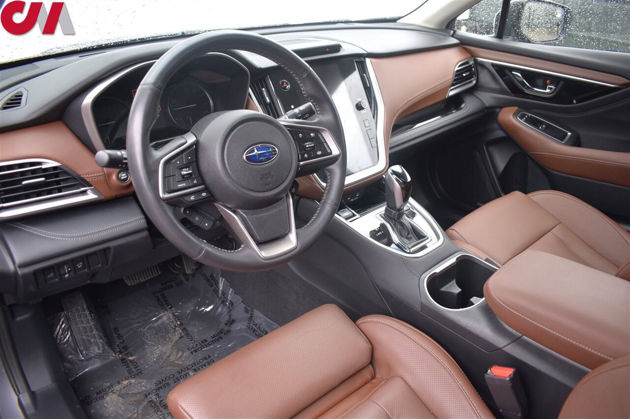 Used 2022 Subaru Outback Touring XT w/ Tech Package 3 AWD/4WD image 3