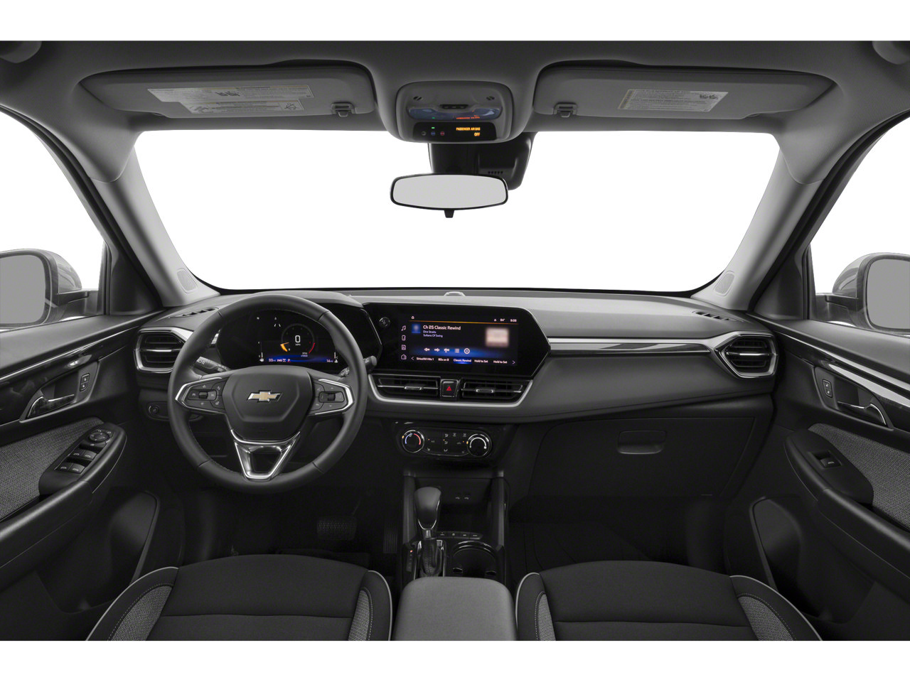 New 2026 Chevrolet TrailBlazer LT AWD/4WD image 31