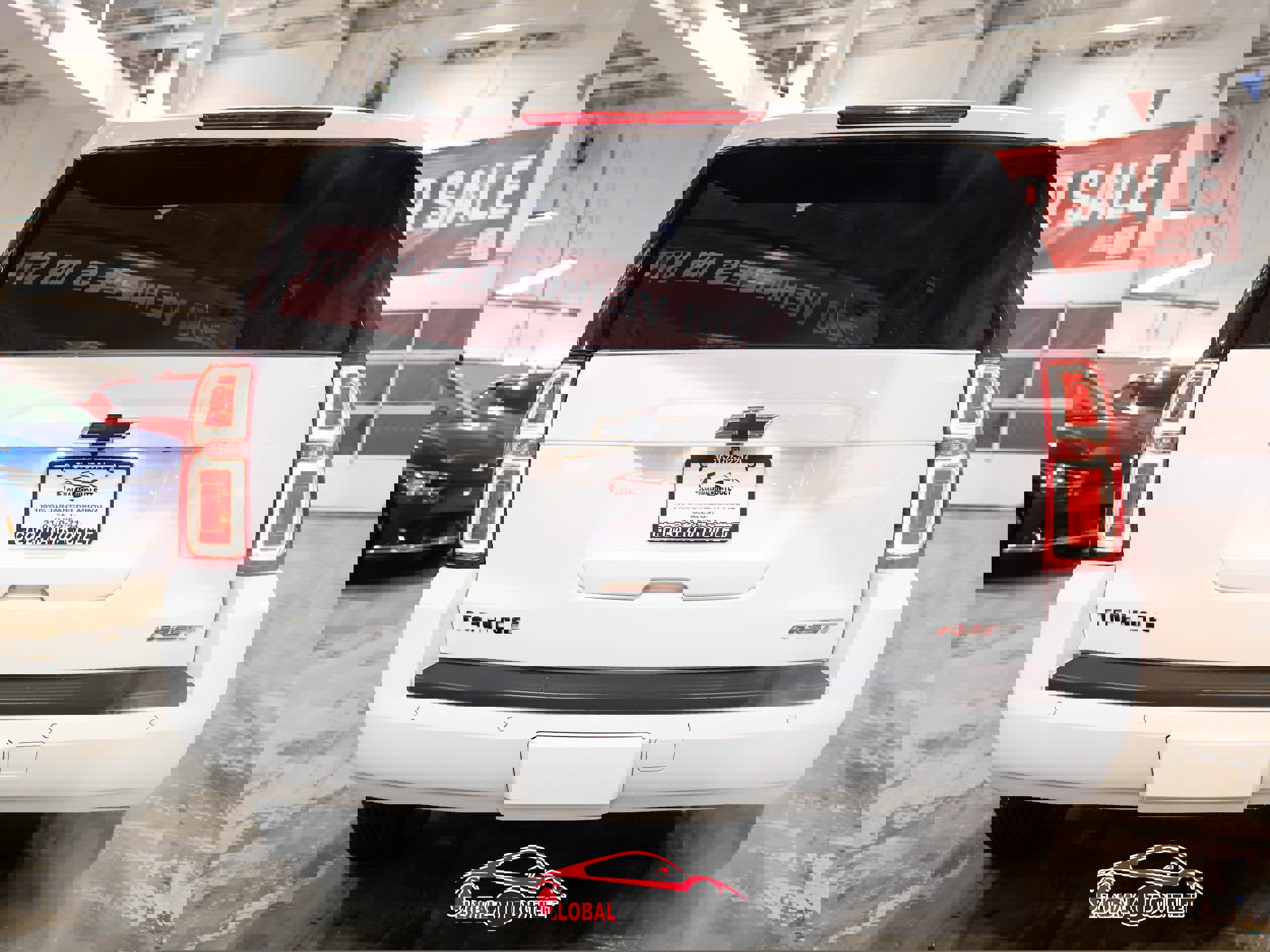 Used 2020 Chevrolet Tahoe Premier w/ RST 6.2L Performance Edition image 6