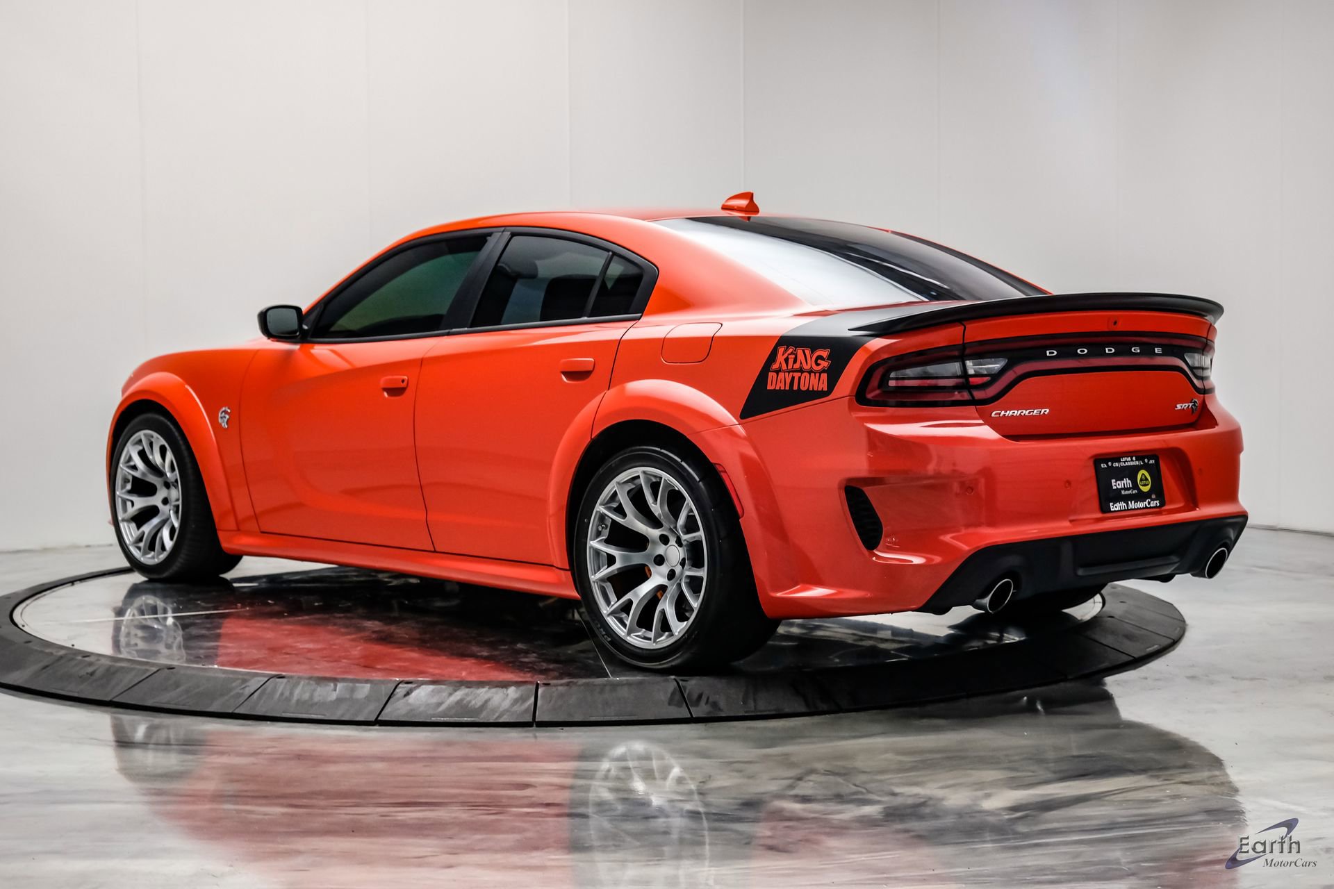 Used 2023 Dodge Charger SRT Hellcat image 12
