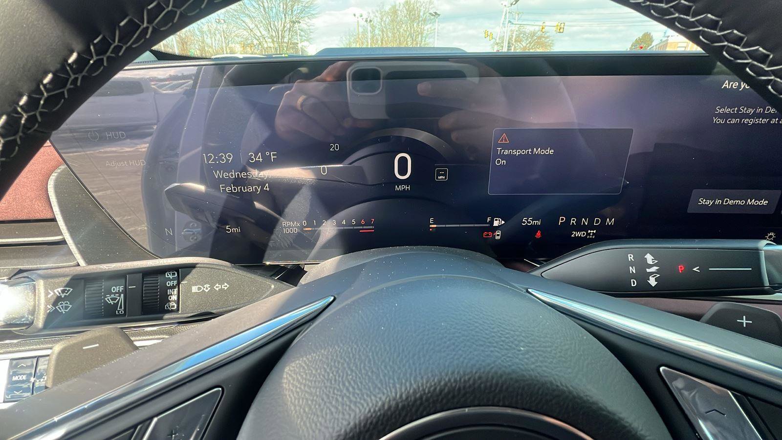 New 2026 Buick Envision Sport Touring image 17