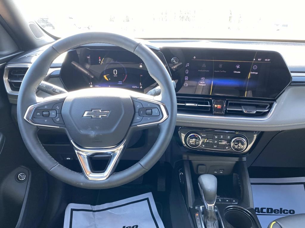 New 2025 Chevrolet TrailBlazer ACTIV w/ Convenience Package image 14