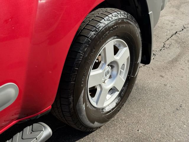 Used 2008 Nissan Xterra S w/ Supplemental Air Bag Pkg image 13