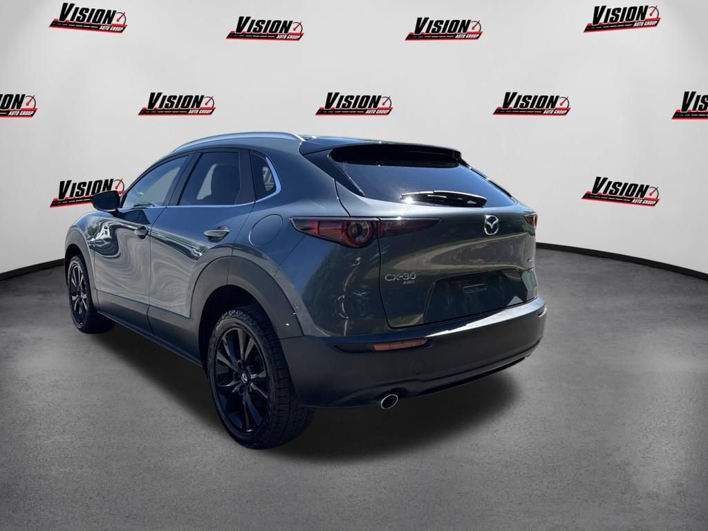 Used 2022 MAZDA CX-30 AWD 2.5 S w/ Preferred Package image 7